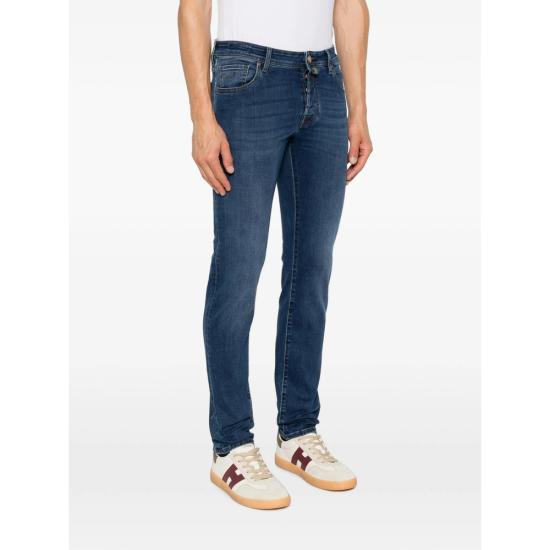 26FW 야콥코헨 데님 팬츠 QE007 S3624 200D BLUE - JACOB COHËN