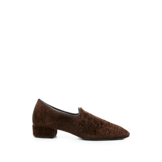 26FW 허버트 리바인 로퍼 HBWF082 077 BROWN