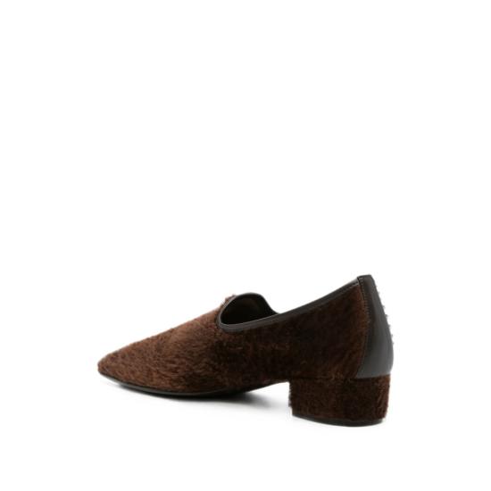 26FW 허버트 리바인 로퍼 HBWF082 077 BROWN - HERBERT LEVINE
