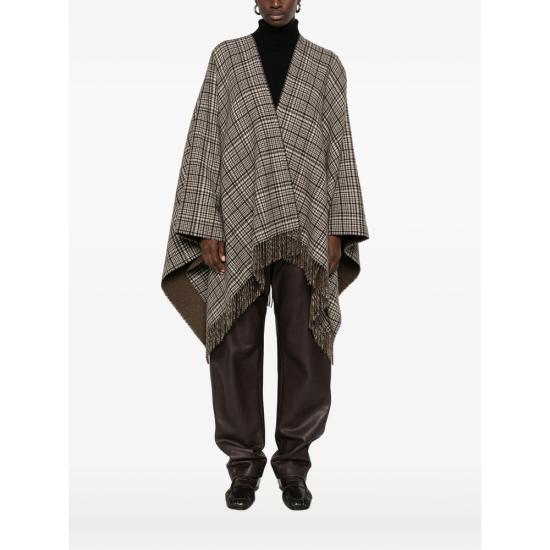26FW 브루넬로 쿠치넬리 케이프 MSCDAGP03P CJW68 NEUTRALS BROWN - BRUNELLO CUCINELLI