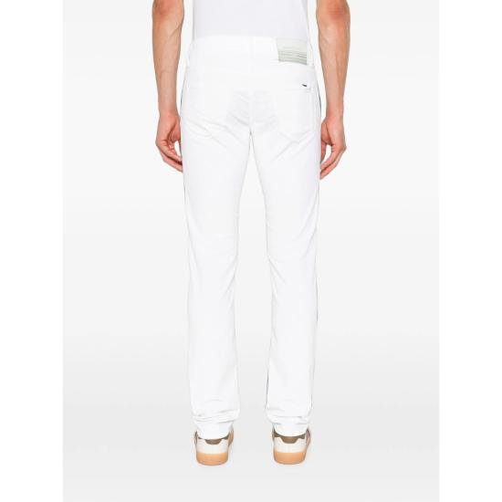 26FW 야콥코헨 스트레이트 팬츠 QE006 S3653 A00 WHITE - JACOB COHËN