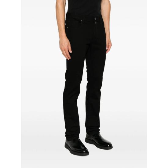 26FW 야콥코헨 데님 팬츠 QE009 S3598 500D BLACK - JACOB COHËN