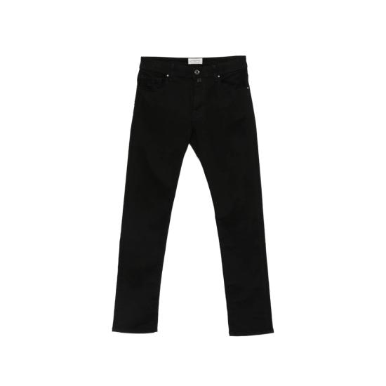 26FW 야콥코헨 데님 팬츠 QE009 S3598 500D BLACK