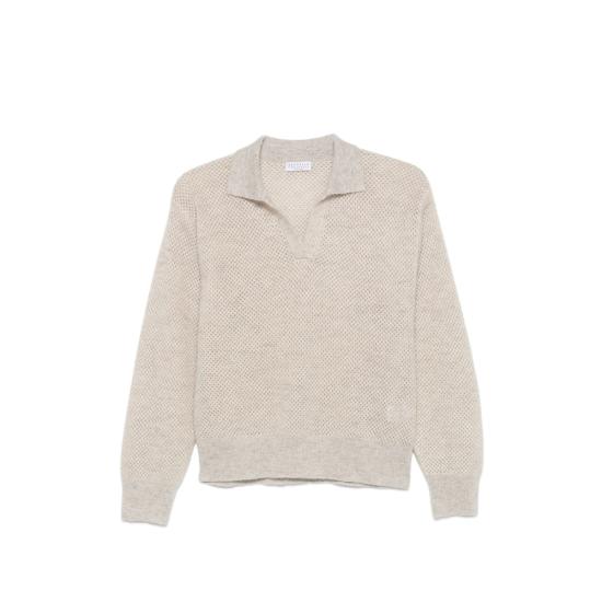 26FW 브루넬로 쿠치넬리 자켓 MGG270505 CHM86 NEUTRALS