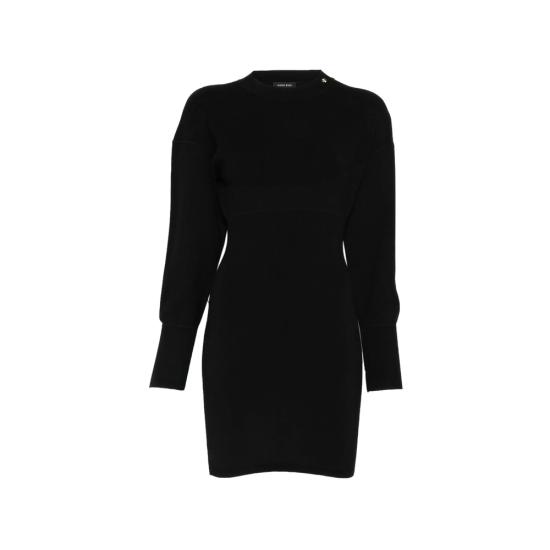 26FW 애니빙 미디 원피스 A 02 12718 BLK26 BLACK