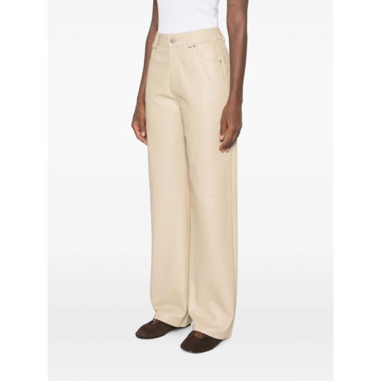 26FW 바이말렌비거 스트레이트 팬츠 VINEA 1Y4 NEUTRALS - BY MALENE BIRGER