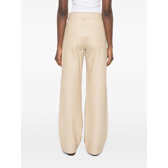 26FW 바이말렌비거 스트레이트 팬츠 VINEA 1Y4 NEUTRALS - BY MALENE BIRGER