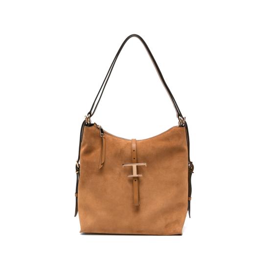 26FW 토즈 T 타임리스 스몰 숄더백 XBWTSEW0200P 3A7L12 NEUTRALS