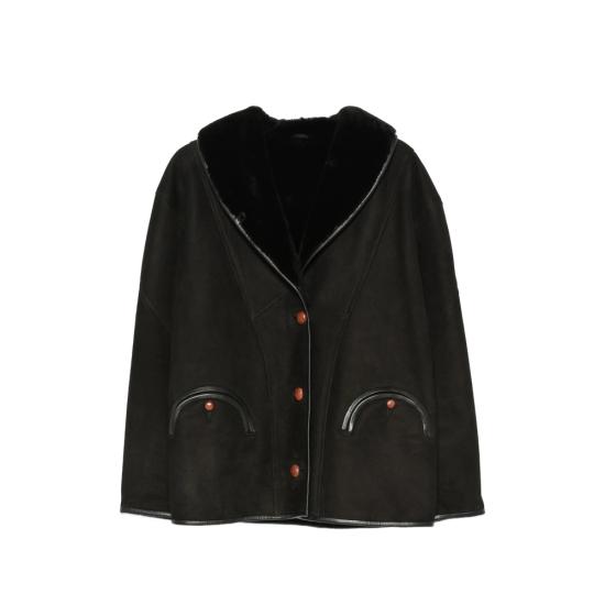 26FW 블레이즈 자켓 JKSCS01 TAH N000 BLACK
