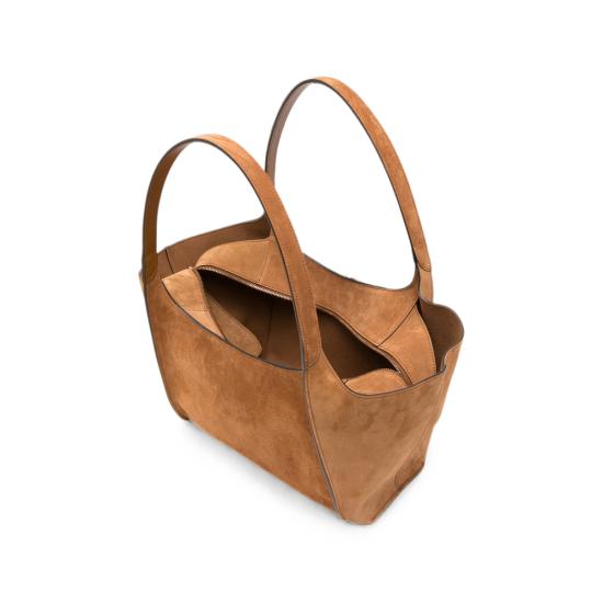 26FW 토즈 토트백 XBWTSBQ0200P 3A7L12 BROWN - TODS