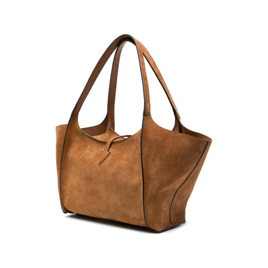 26FW 토즈 토트백 XBWTSBQ0200P 3A7L12 BROWN - TODS