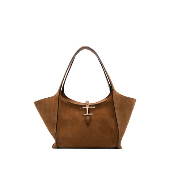 26FW 토즈 토트백 XBWTSBQ0200P 3A7L12 BROWN