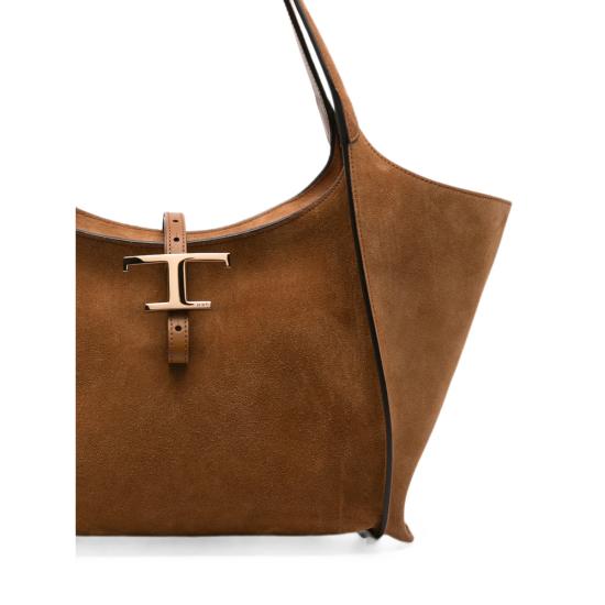 26FW 토즈 토트백 XBWTSBQ0200P 3A7L12 BROWN - TODS