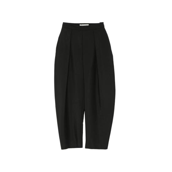 26FW 로에 수트 팬츠 420 30 240 BLACK