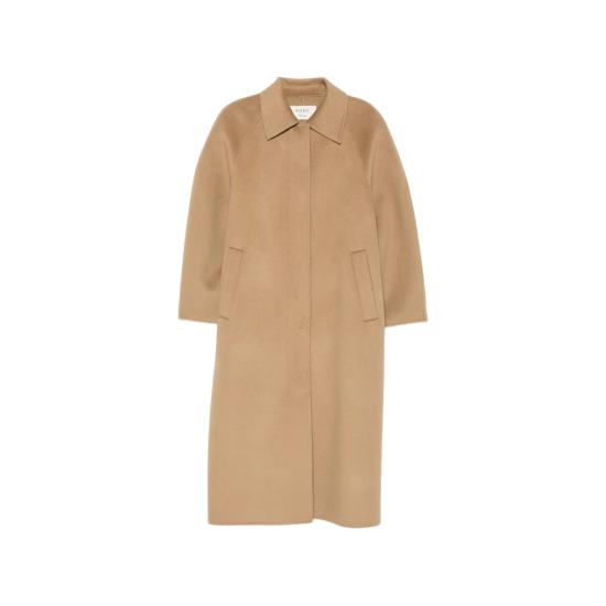 26FW 로에 코트 820 10 017 CAMEL BROWN