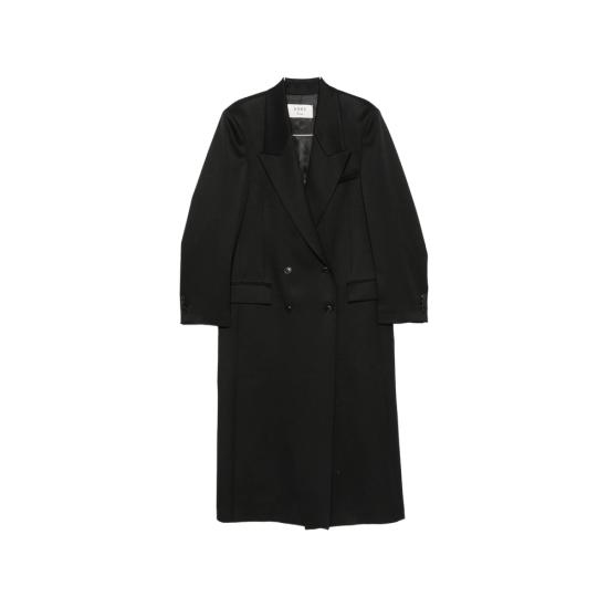 26FW 로에 코트 820 10 270 BLACK