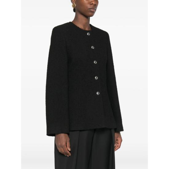 26FW 로에 자켓 420 11 062 BLACK - ROHE