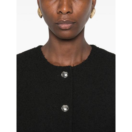 26FW 로에 자켓 420 11 062 BLACK - ROHE