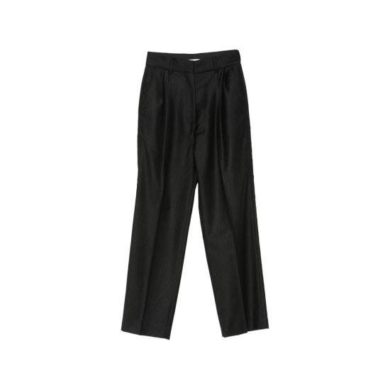 26FW 블레이즈 수트 팬츠 PTMPA01 CLS NY03 BLACK