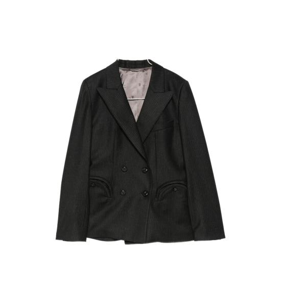 26FW 블레이즈 자켓 BZCHD03 NY03 BLACK