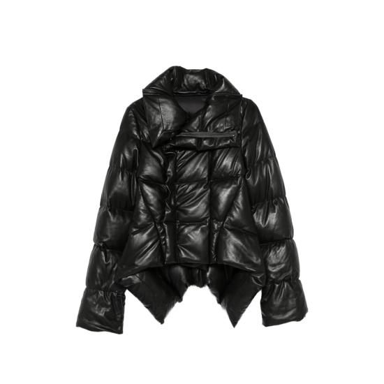 26FW 릭 오웬스 숏패딩 RP02F5746 LBYD3 09 BLACK
