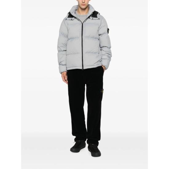 26FW 스톤 아일랜드 패딩 154100013 S0483 V0049 GREY - STONE ISLAND