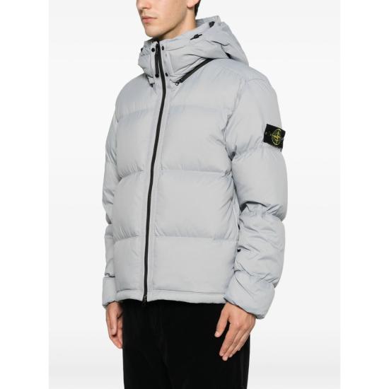26FW 스톤 아일랜드 패딩 154100013 S0483 V0049 GREY - STONE ISLAND