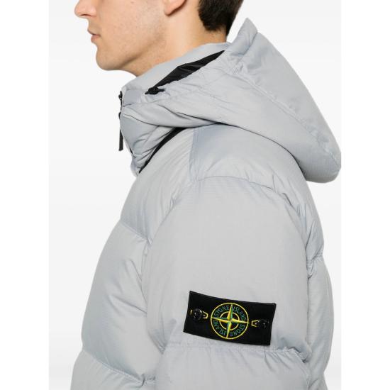 26FW 스톤 아일랜드 패딩 154100013 S0483 V0049 GREY - STONE ISLAND