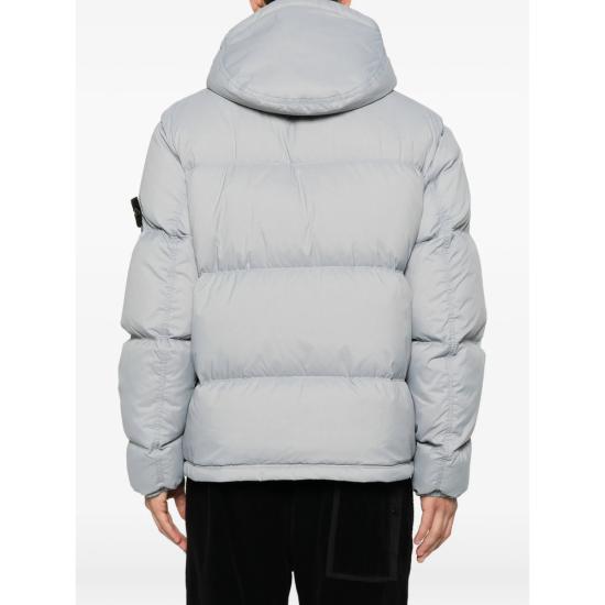 26FW 스톤 아일랜드 패딩 154100013 S0483 V0049 GREY - STONE ISLAND