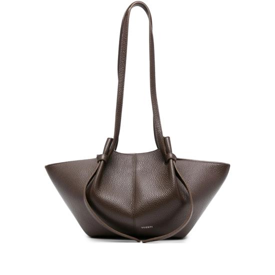 26FW 유제피 숄더백 MOCHI LEATHER ESPRE BROWN