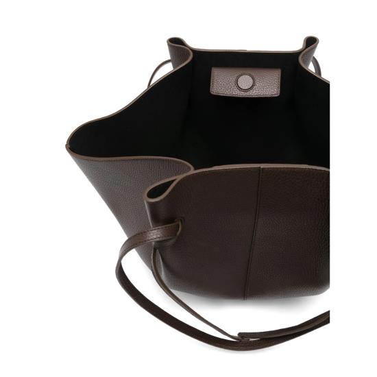 26FW 유제피 토트백 LARGE MOCHI LEATHER ESPRE BROWN - YUZEFI