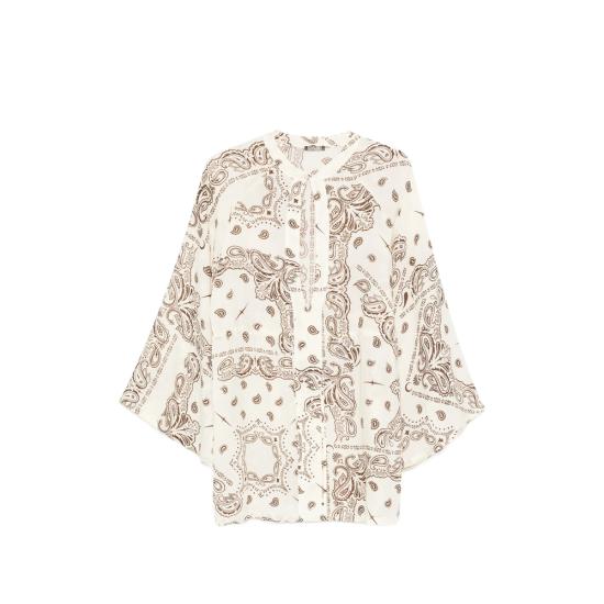 26FW 베누자 숏 원피스 CF009B CREAM NEUTRALS BROWN