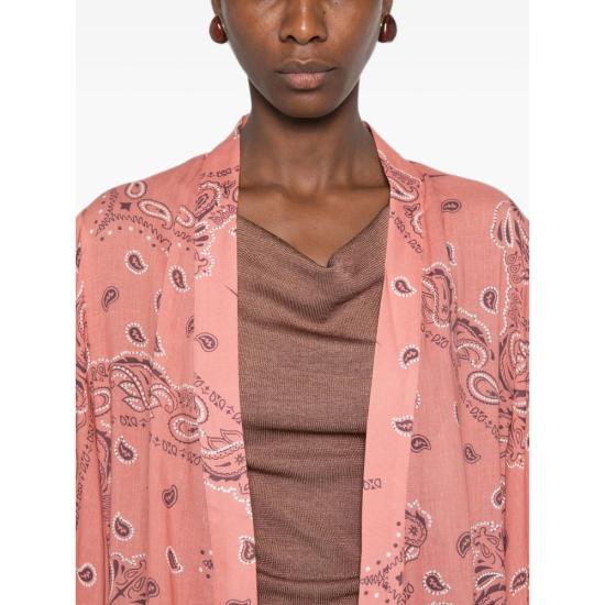 26FW 베누자 롱 원피스 CF009A MAUVE ORANGE - VENUJA