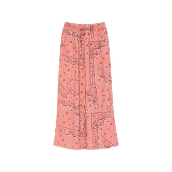 26FW 베누자 팔라초 팬츠 TR009A MAUVE ORANGE