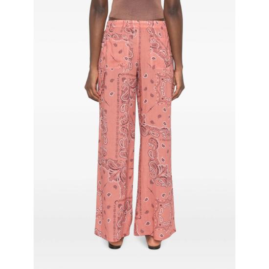 26FW 베누자 팔라초 팬츠 TR009A MAUVE ORANGE - VENUJA