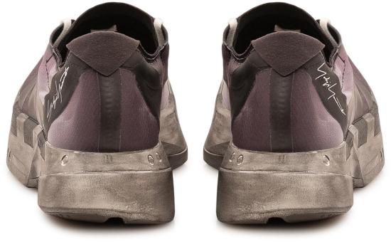 26FW 와이쓰리 스니커즈 KI7128BLACKOWHITE GREY - Y-3