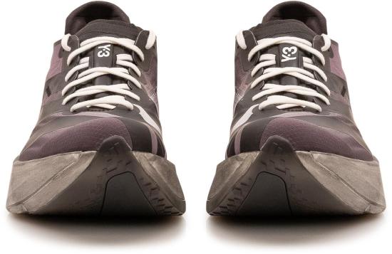 26FW 와이쓰리 스니커즈 KI7128BLACKOWHITE GREY - Y-3