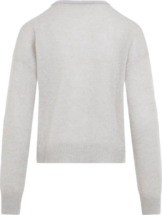  브루넬로 쿠치넬리 스웨터 MBG775506PC9179AVORIO DIVERS - BRUNELLO CUCINELLI
