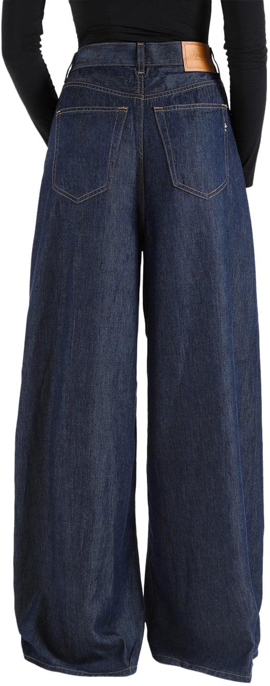 26SS 돈답 데님 팬츠 DP853DF0266DMC4 BLUE - DONDUP