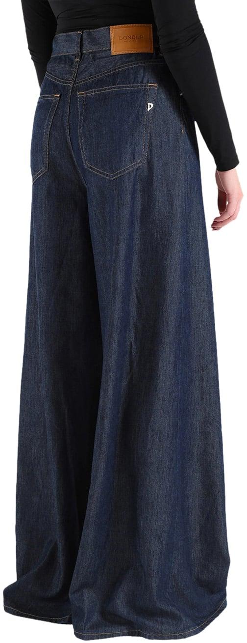 26SS 돈답 데님 팬츠 DP853DF0266DMC4 BLUE - DONDUP