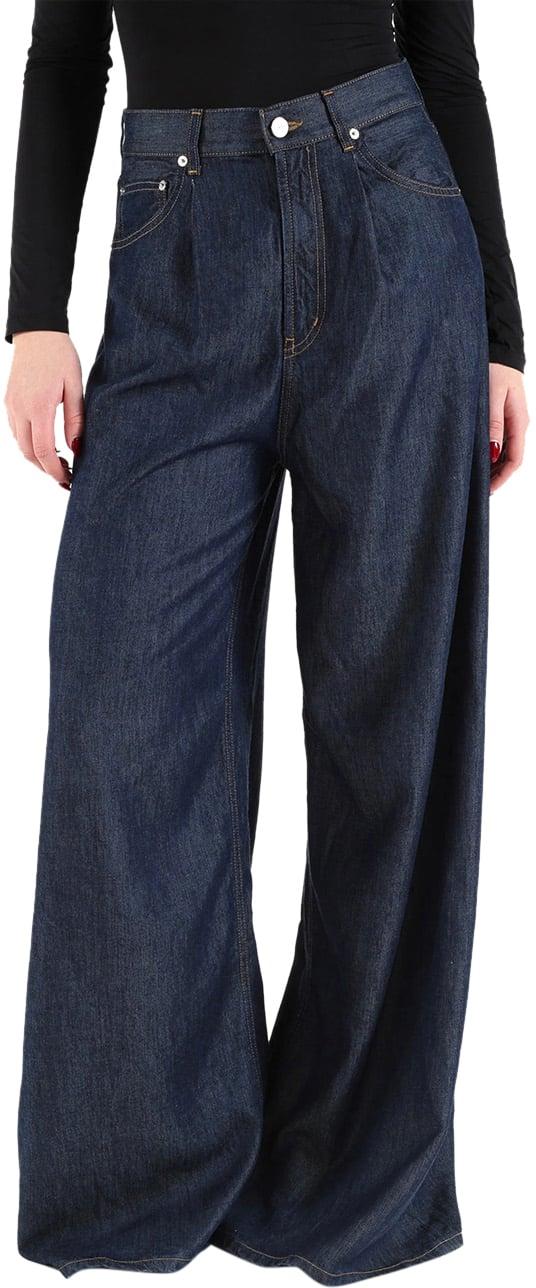 26SS 돈답 데님 팬츠 DP853DF0266DMC4 BLUE - DONDUP