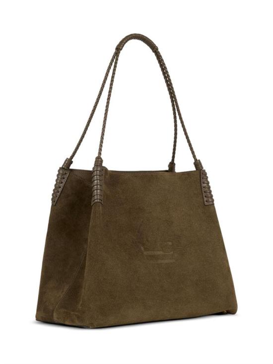 26FW 에트로 숄더백 WP1D0028AP343V0282 BROWN - ETRO