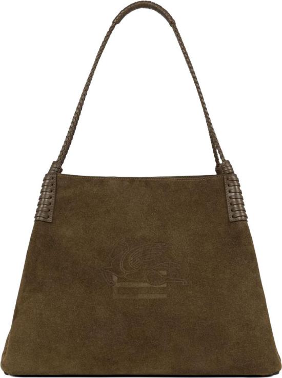 26FW 에트로 숄더백 WP1D0028AP343V0282 BROWN