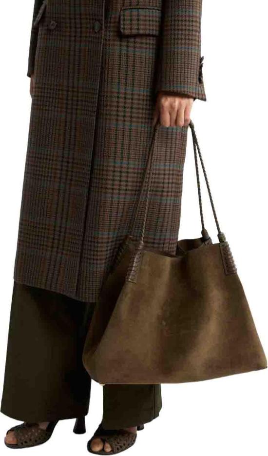 26FW 에트로 숄더백 WP1D0028AP343V0282 BROWN - ETRO
