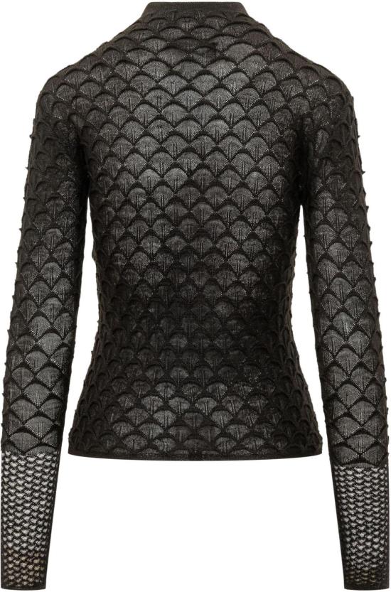 26FW 랑방 니트웨어 RWPO0005K123A2610 DONKERGREY - LANVIN