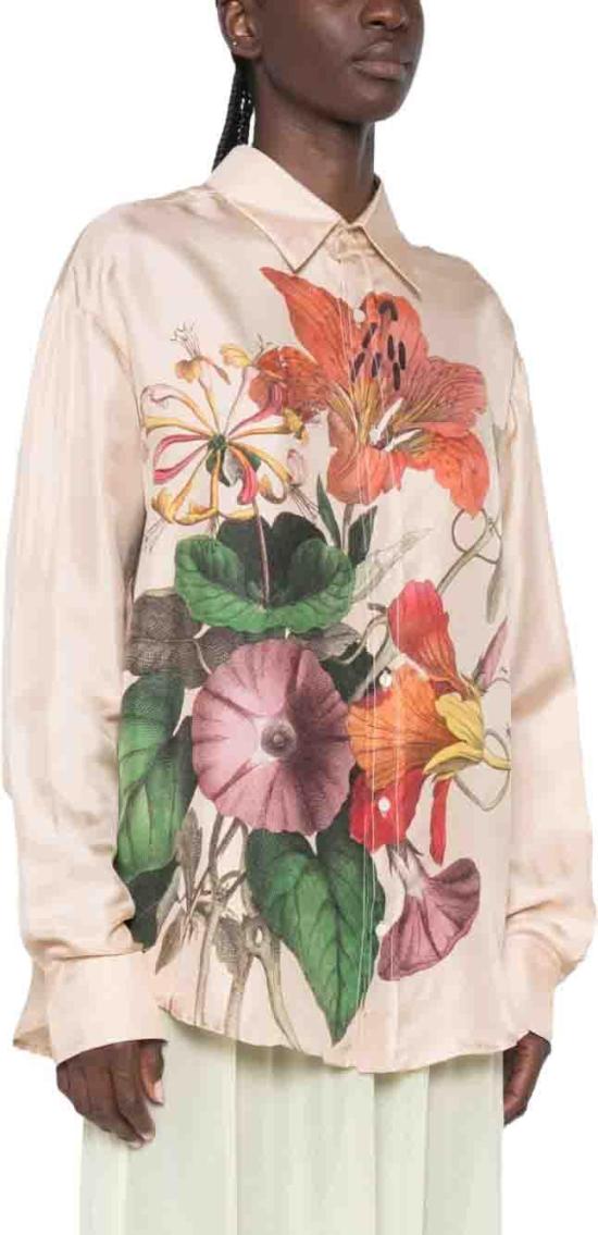 26FW 피에르루이마샤 블라우스 ALOESCML10643101519101 BEIGE - PIERRE LOUIS MASCIA