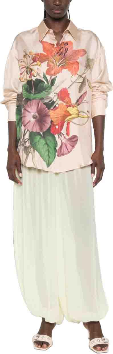 26FW 피에르루이마샤 블라우스 ALOESCML10643101519101 BEIGE - PIERRE LOUIS MASCIA