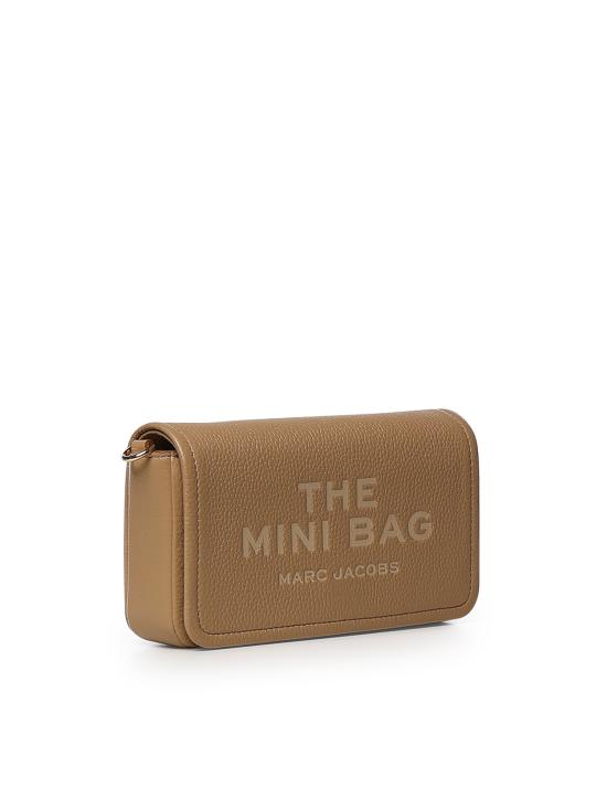 26FW 마크제이콥스 더 레더 미니백 2S4SMN080S02 230 CAMEL - MARC JACOBS