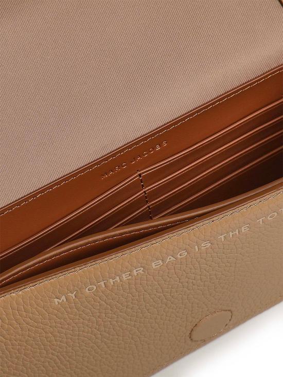 26FW 마크제이콥스 더 레더 미니백 2S4SMN080S02 230 CAMEL - MARC JACOBS