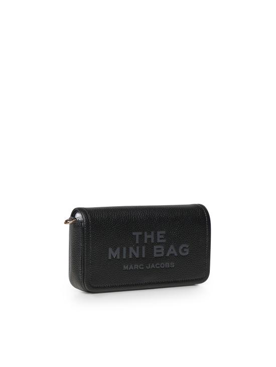 26FW 마크제이콥스 더 레더 미니백 2S4SMN080S02 001 BLACK - MARC JACOBS